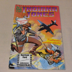 Indiana Jones 02 - 1986